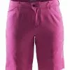 Craft Escape Baggy Shorts Lilla -Cykeltøj til kvinder Salg 1903287 2403 Escape Shorts F Preview