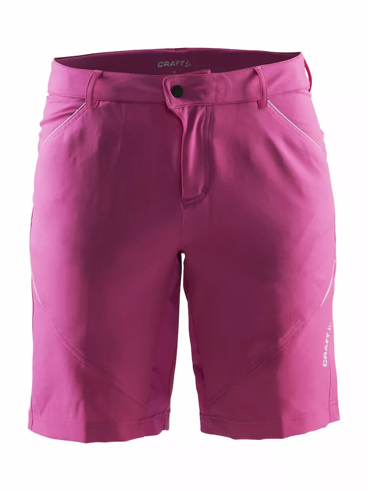 Craft Escape Baggy Shorts Lilla 1 Craft Escape Baggy Shorts Lilla