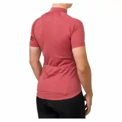 AGU Core Kortærmet Jersey Rusty Pink -Cykeltøj til kvinder Salg AGU Core Kortaermet Jersey Rusty Pink 1658404726 03