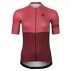 AGU Duo Kortærmet Women Jersey Rusty Pink -Cykeltøj til kvinder Salg AGU Duo Kortaermet Women Jersey Rusty 1658481765