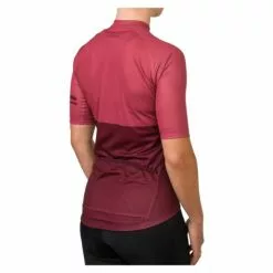 AGU Duo Kortærmet Women Jersey Rusty Pink -Cykeltøj til kvinder Salg AGU Duo Kortaermet Women Jersey Rusty 1658481765 03
