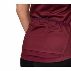 AGU Duo Kortærmet Women Jersey Rusty Pink -Cykeltøj til kvinder Salg AGU Duo Kortaermet Women Jersey Rusty 1658481765 05