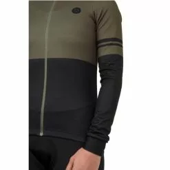 AGU Duo Langærmet Jersey Wmn Army Grøn -Cykeltøj til kvinder Salg AGU Duo Langaermet Jersey Wmn Army Gr 1663075824 08