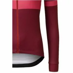 AGU Duo Langærmet Jersey Wmn Rusty Pink -Cykeltøj til kvinder Salg AGU Duo Langaermet Jersey Wmn Rusty P 1663077194 03