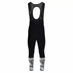 AGU Essential Bibtights Hi-Vis Sort Med Indlæg -Cykeltøj til kvinder Salg AGU Essential Bibtights Hi Vis Sort 1638270649 03