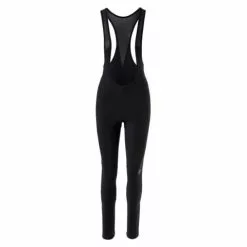 AGU Essential Bibtights Sort Med Indlæg Til Kvinder
