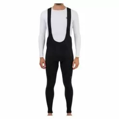 AGU Essential Bibtights Varm Med Seler Og Indlæg -Cykeltøj til kvinder Salg AGU Essential Bibtights Varm med sel 1570621771 02