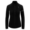 AGU Essential Thermo Langærmet Cykeltrøje Til Kvinder Sort -Cykeltøj til kvinder Salg AGU Essential Thermo Langaermet Cykel 1600763712