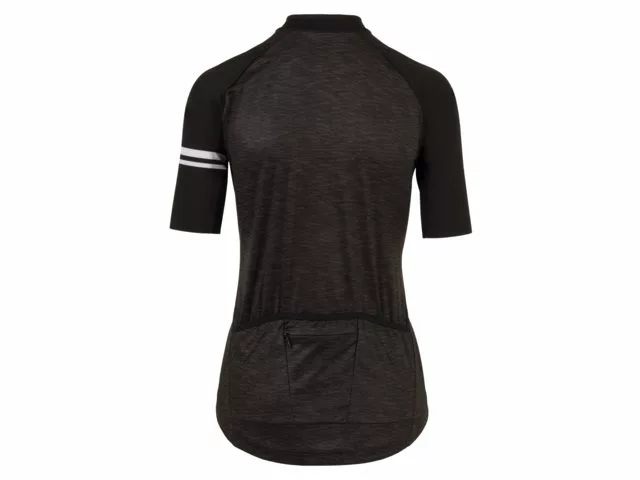 AGU Essential Blend Kortærmet Jersey Til Kvinder Jern Grå 2 AGU Essential Blend Kortærmet Jersey Til Kvinder Jern Grå - Billede 2