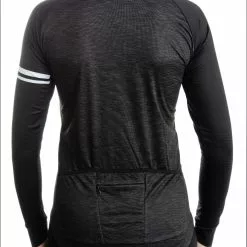 AGU Essential Lang ærmet Kvinde Jersey Jern Grå -Cykeltøj til kvinder Salg AGU Essential lang aermet kvinde jers 1532531090 06