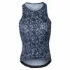 AGU Indoor Singlet Wmn Deep Blue
