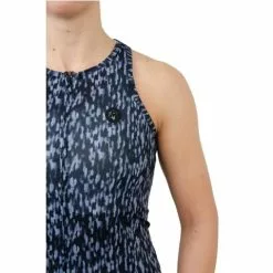 AGU Indoor Singlet Wmn Deep Blue -Cykeltøj til kvinder Salg AGU Indoor Singlet Wmn Deep Blue 1663158396 07