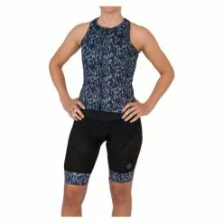AGU Indoor Singlet Wmn Deep Blue -Cykeltøj til kvinder Salg AGU Indoor Singlet Wmn Deep Blue 1663158396 09