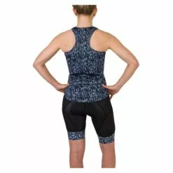 AGU Indoor Singlet Wmn Deep Blue -Cykeltøj til kvinder Salg AGU Indoor Singlet Wmn Deep Blue 1663158396 10