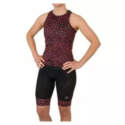 AGU Indoor Singlet Wmn Rusty Pink -Cykeltøj til kvinder Salg AGU Indoor Singlet Wmn Rusty Pink 1663158295 09