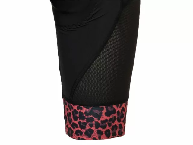 AGU Indoor Wmn Shorts Med Indlæg Sort/Pink 4 AGU Indoor Wmn Shorts Med Indlæg Sort/Pink - Billede 4