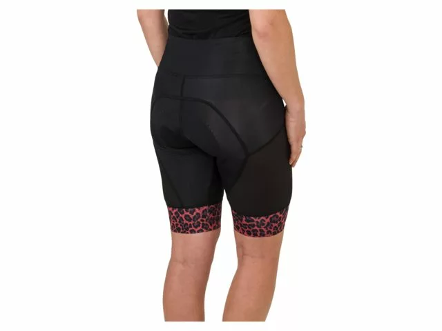 AGU Indoor Wmn Shorts Med Indlæg Sort/Pink 7 AGU Indoor Wmn Shorts Med Indlæg Sort/Pink - Billede 7