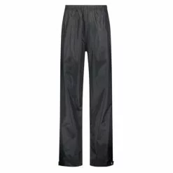 AGU Passat Regnbukser Sort
