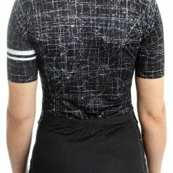 AGU Pulse Jersey Sort Kvinde -Cykeltøj til kvinder Salg AGU Pulse jersey sort kvinde 1532004850 07