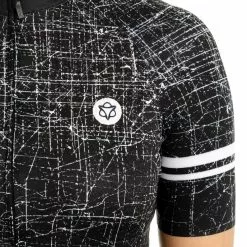 AGU Pulse Jersey Sort Kvinde -Cykeltøj til kvinder Salg AGU Pulse jersey sort kvinde 1532004850 08