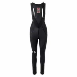 AGU SIX6 Winter Bibtights Wmn III Sort