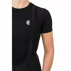 AGU SIX6 Winter Bibtights Wmn III Sort -Cykeltøj til kvinder Salg AGU SIX6 Winter Bibtights Wmn III So 1663228773 06