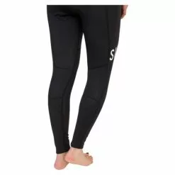 AGU SIX6 Winter Bibtights Wmn III Sort -Cykeltøj til kvinder Salg AGU SIX6 Winter Bibtights Wmn III So 1663228773 10