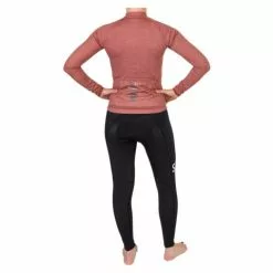 AGU SIX6 Winter Bibtights Wmn III Sort -Cykeltøj til kvinder Salg AGU SIX6 Winter Bibtights Wmn III So 1663228773 12