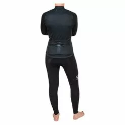 AGU SIX6 Winter Bibtights Wmn III Sort -Cykeltøj til kvinder Salg AGU SIX6 Winter Bibtights Wmn III So 1663228773 14