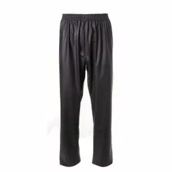 AGU Størm Regnbukser - Sort