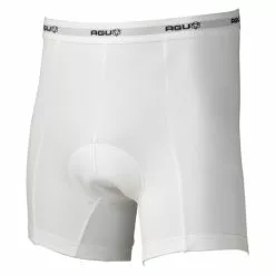 AGU Uomo Comfort Innershorts Hvid -Cykeltøj til kvinder Salg AGU Uomo Comfort Innershorts Hvid 1658484676 02