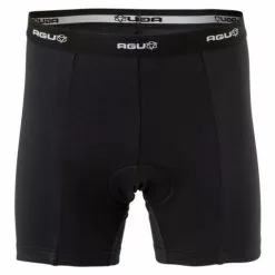 AGU Uomo Comfort Innershorts Sort