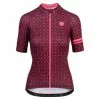 AGU Velo Love Jersey Rød Til Kvinder