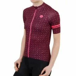 AGU Velo Love Jersey Rød Til Kvinder 7 AGU Velo Love Jersey Rød Til Kvinder -Cykeltøj til kvinder Salg AGU Velo Love Jersey Roed Til Kvinder 1584365855 02