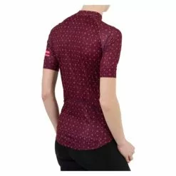 AGU Velo Love Jersey Rød Til Kvinder 8 AGU Velo Love Jersey Rød Til Kvinder -Cykeltøj til kvinder Salg AGU Velo Love Jersey Roed Til Kvinder 1584365855 03