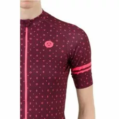 AGU Velo Love Jersey Rød Til Kvinder 9 AGU Velo Love Jersey Rød Til Kvinder -Cykeltøj til kvinder Salg AGU Velo Love Jersey Roed Til Kvinder 1584365855 04