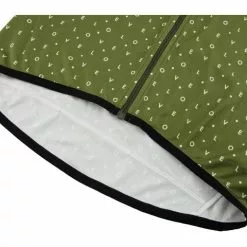 AGU Velo Love Jersey Women Oliven Grøn -Cykeltøj til kvinder Salg AGU Velo love jersey women oliven gr 1532534437 04