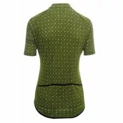 AGU Velo Love Jersey Women Oliven Grøn -Cykeltøj til kvinder Salg AGU Velo love jersey women oliven gr 1532534437 06