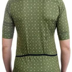 AGU Velo Love Jersey Women Oliven Grøn -Cykeltøj til kvinder Salg AGU Velo love jersey women oliven gr 1532534437 09