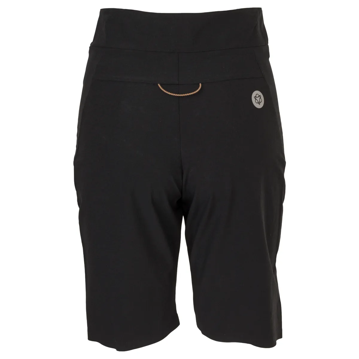 AGU Venture MTB Shorts Sort Til Kvinder 2 AGU Venture MTB Shorts Sort Til Kvinder - Billede 2