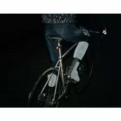 AGU Winter Hivis Lange Bukser Med Pude Og Refleks -Cykeltøj til kvinder Salg AGU Winter Hivis Lange Bukser med Pu 1634626491 05