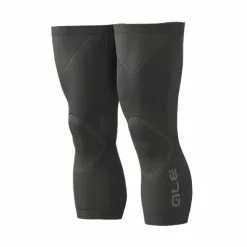 ALE Alé Sømløse Benvarmere - Sort