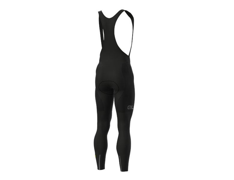 ALE Alé Solid Nordik Bibtights 2 ALE Alé Solid Nordik Bibtights - Billede 2