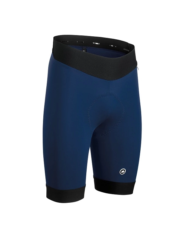 Assos Mille GT Shorts Uden Seler Blå 2 Assos Mille GT Shorts Uden Seler Blå - Billede 2