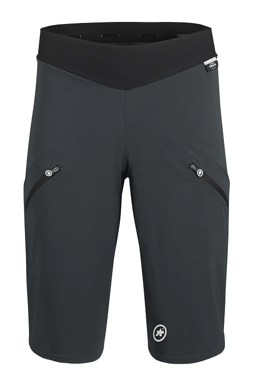 Assos Trail Cargo MTB Shorts Grå 1 Assos Trail Cargo MTB Shorts Grå