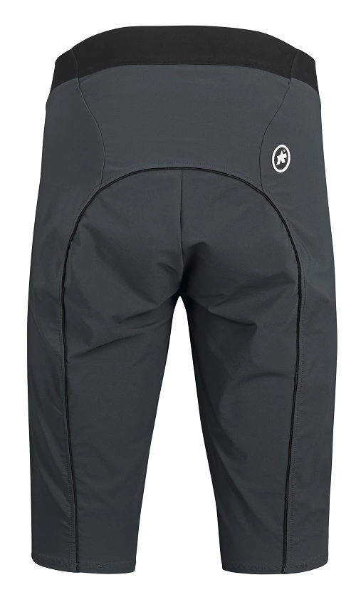 Assos Trail Cargo MTB Shorts Grå 3 Assos Trail Cargo MTB Shorts Grå - Billede 3