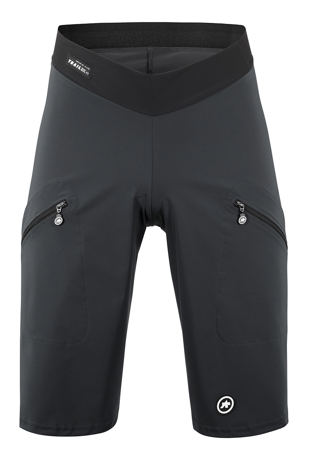 Assos Trail Cargo T3 MTB Shorts Sort