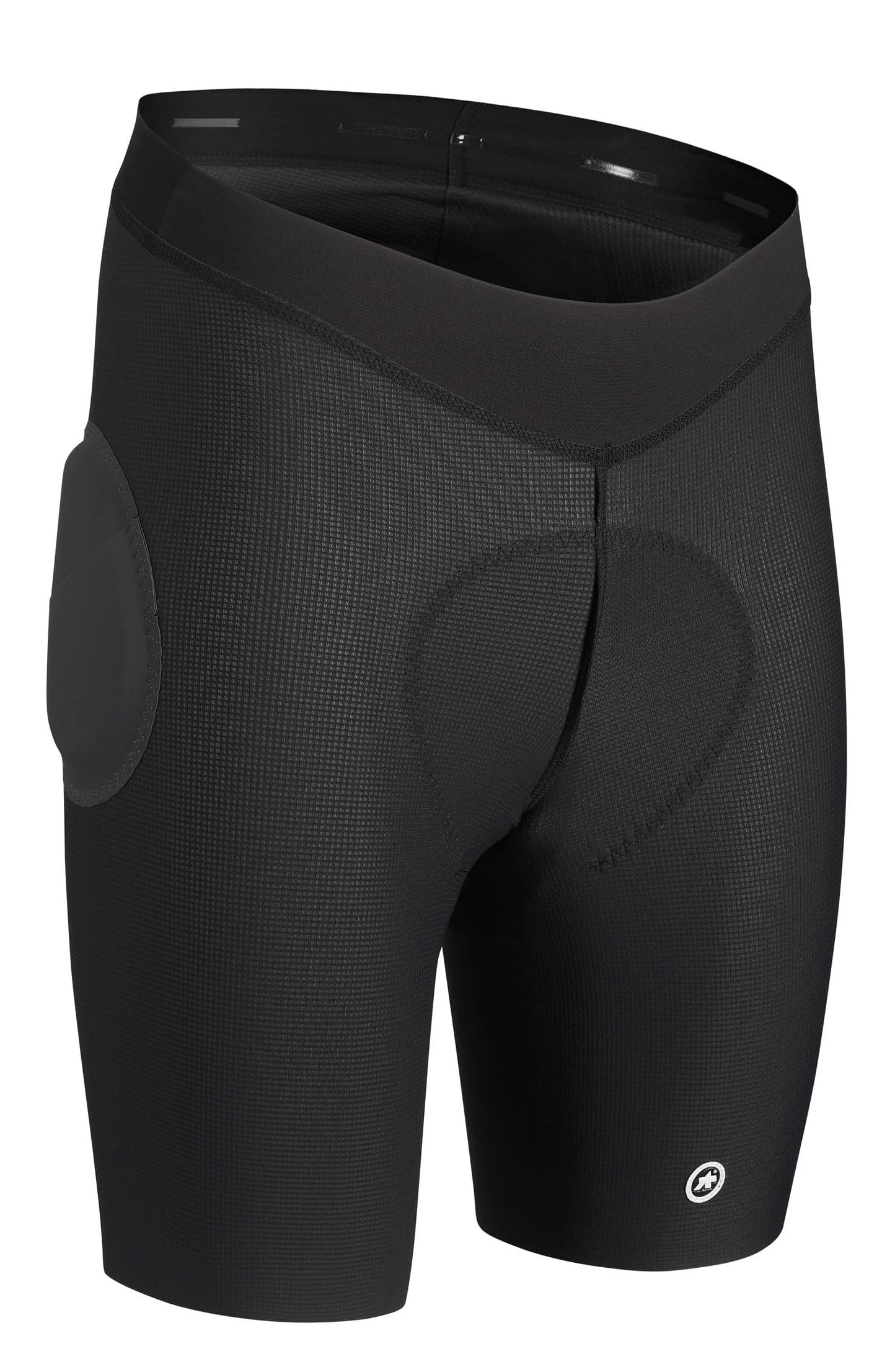 Assos Trail Liner Shorts Med Indlæg Til MTB Sort 2 Assos Trail Liner Shorts Med Indlæg Til MTB Sort - Billede 2