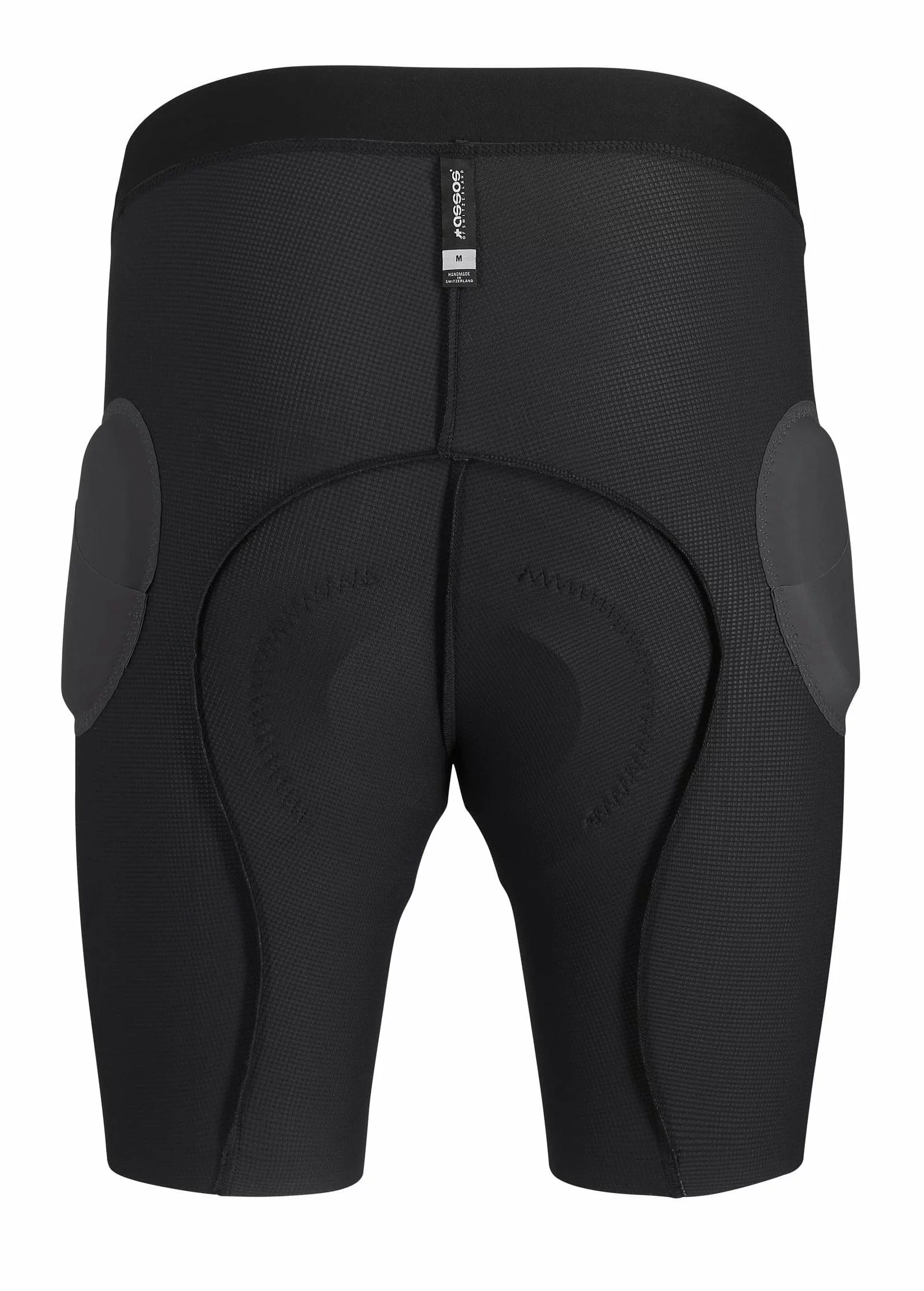 Assos Trail Liner Shorts Med Indlæg Til MTB Sort 3 Assos Trail Liner Shorts Med Indlæg Til MTB Sort - Billede 3