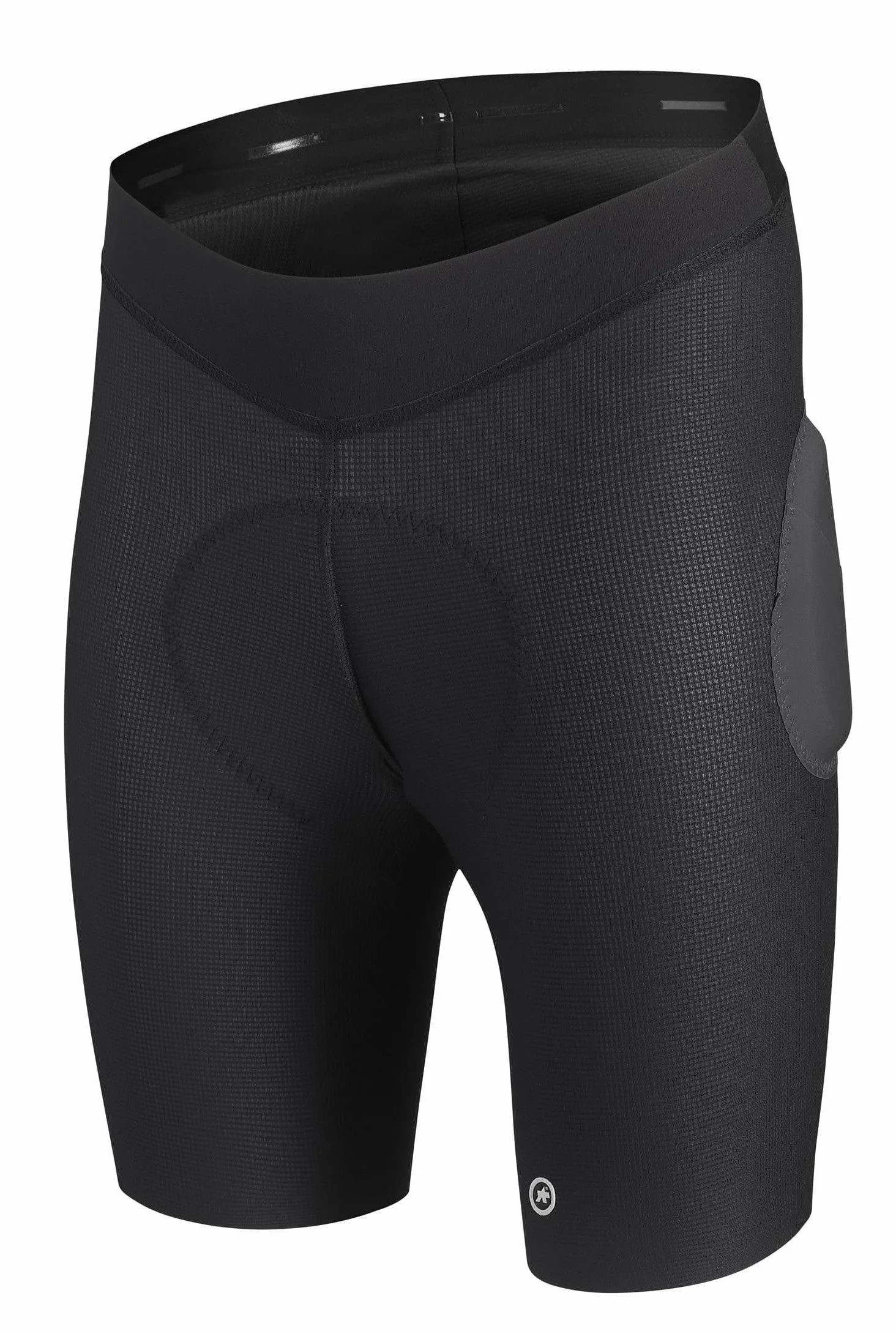 Assos Trail Liner Shorts Med Indlæg Til MTB Sort 4 Assos Trail Liner Shorts Med Indlæg Til MTB Sort - Billede 4